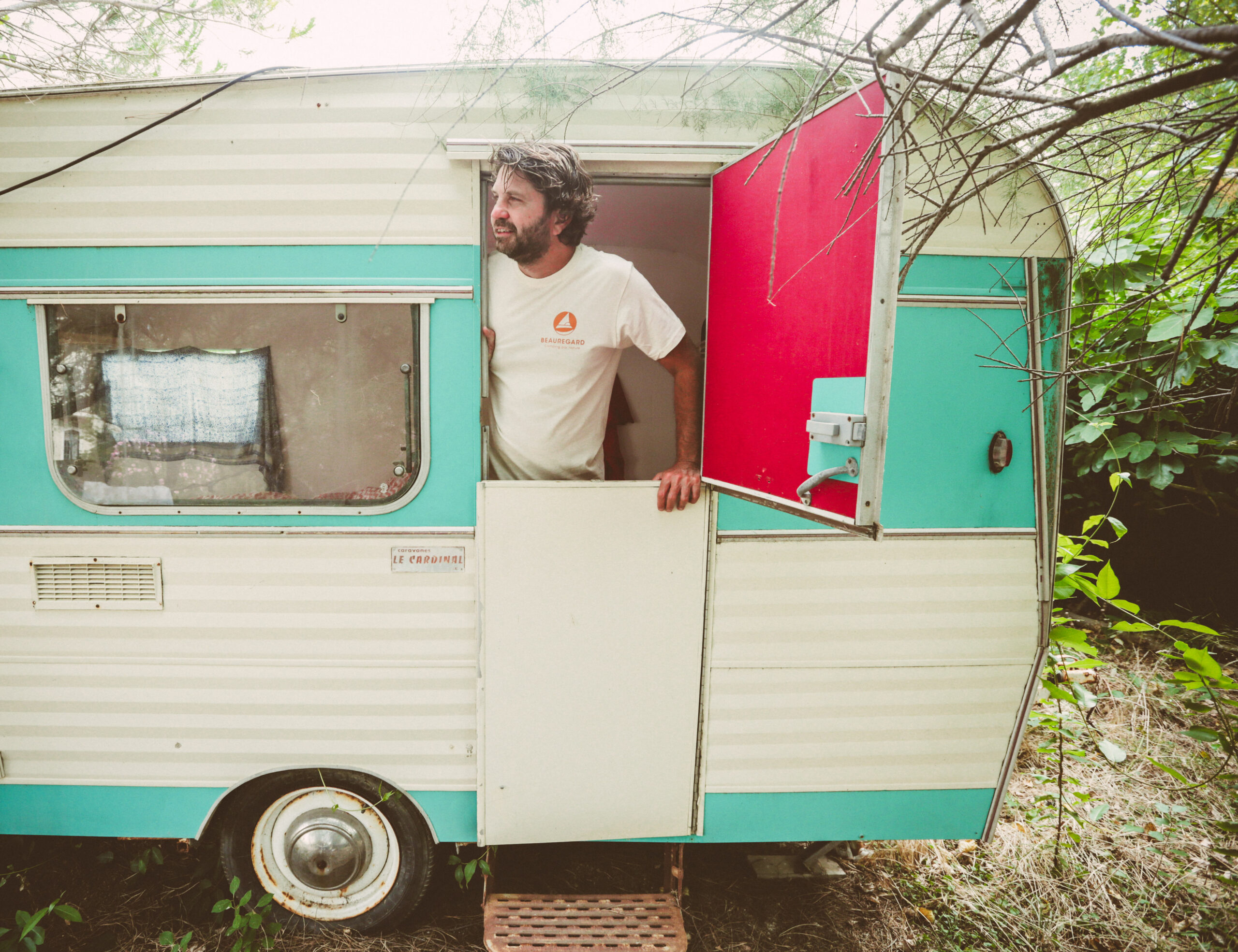 Beauregard-camping