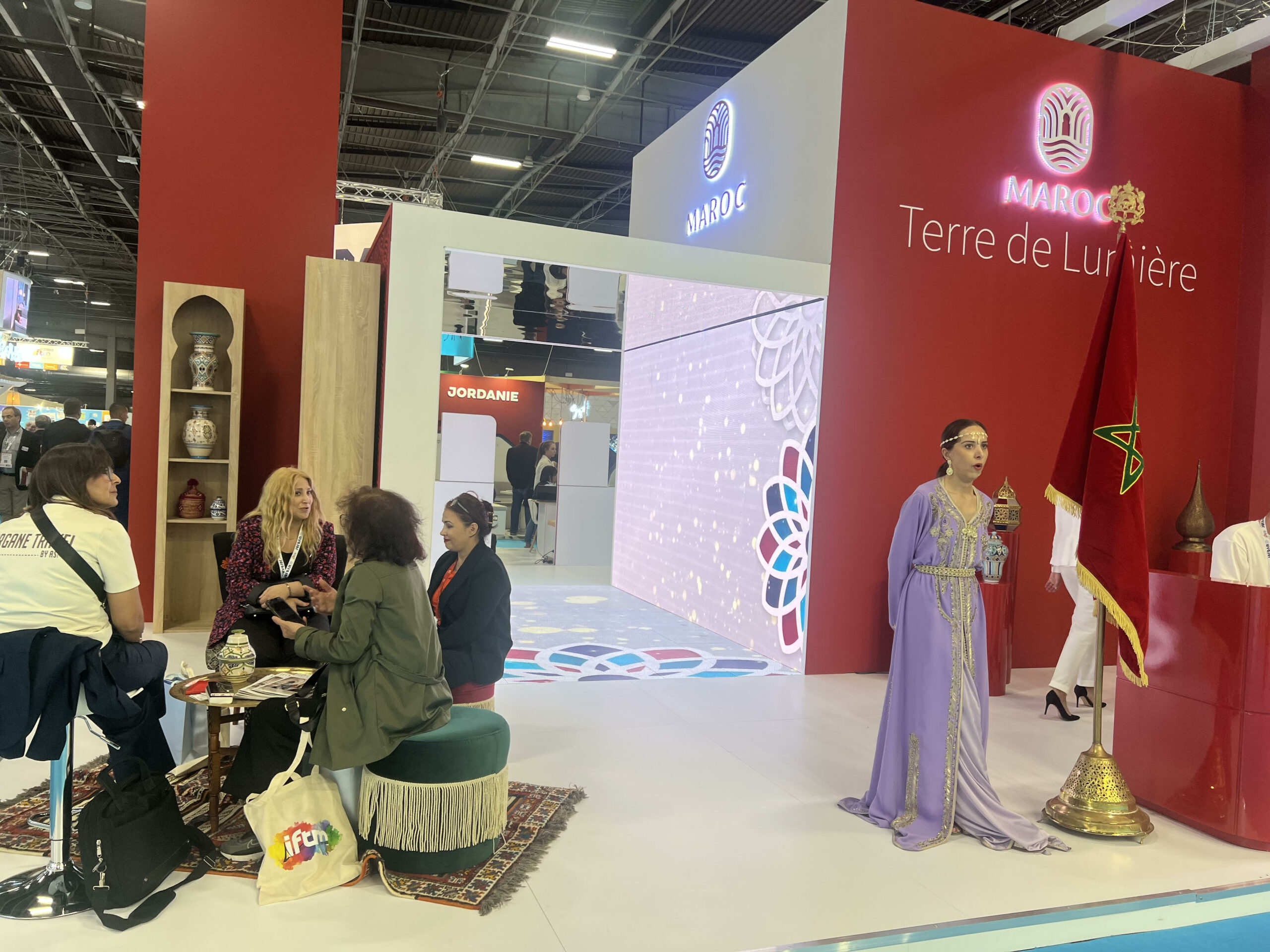 Le Maroc en tête d'affiche des destinations de l'IFTM 2024