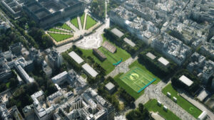 Les invalides de Paris