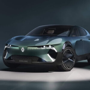 Renault Emblème. Comment rouler en décarbonation à 90 %