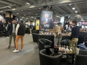 Be spirit à Wine Paris